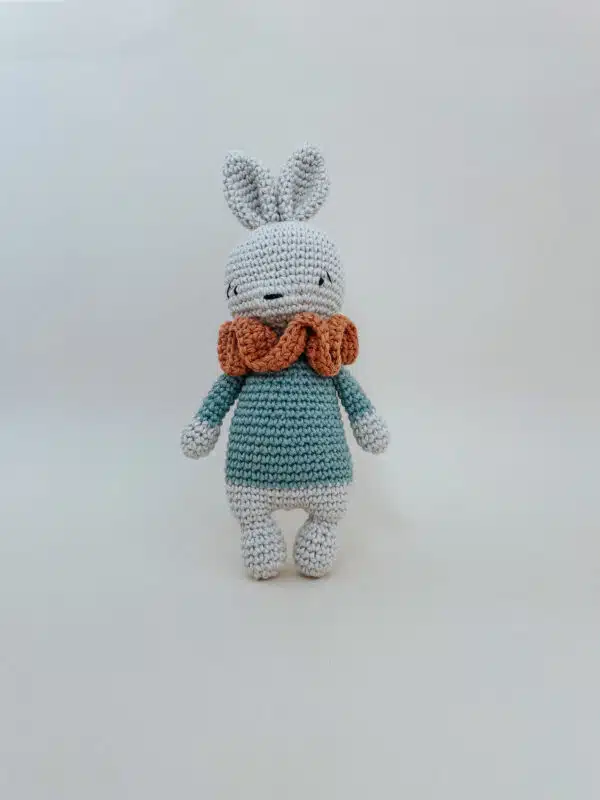 renard, couffin, annab, amigurumi, crochet, ricorumi, ourson, ours, souris, mouse, lapin