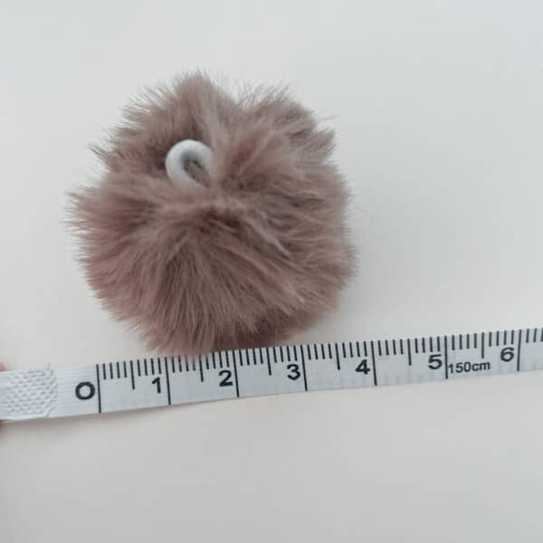 Pompon, crochet, peluche, amigurumi, accessoire, diy, annab