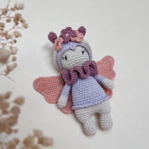 Annab Crochet Amigurumi