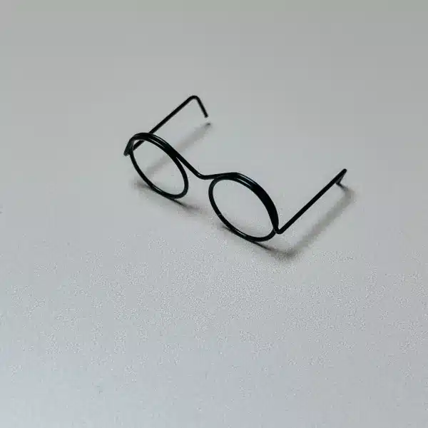 lunettes, amigurumi, box crochet, annab, crochet