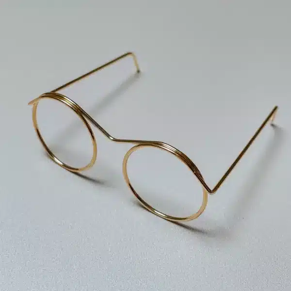 lunettes, amigurumi, box crochet, annab, crochet