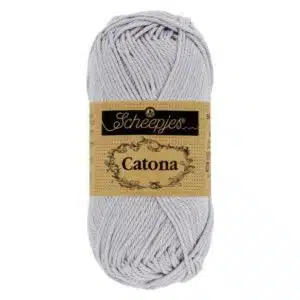 Coton Catona de Scheepjes 25g - 074 Mercure