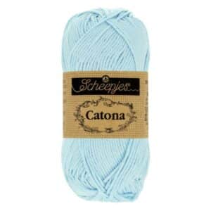 Coton Catona de Scheepjes 50g - 173 Jacinthe