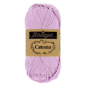 Coton Catona de Scheepjes 25g - 226 Orchidée