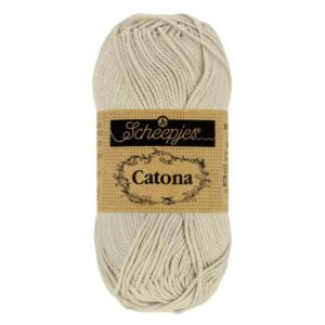 Coton Catona de Scheepjes 25g - 248 Champagne