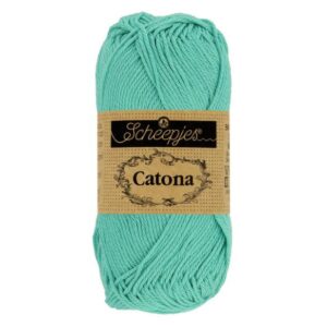 Coton Catona de Scheepjes 50g - 253 Tropique