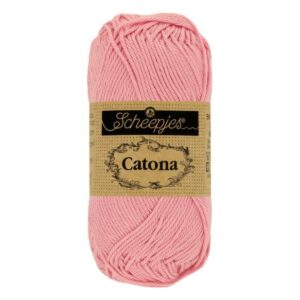 Coton Catona de Scheepjes 25g - 518 Guimauve