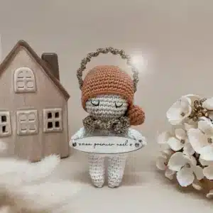 Kits des Mini'Z - modèle au choix - Ange premier Noël