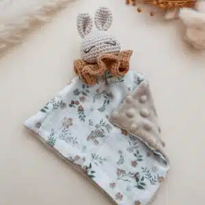 Kit « je fais mon petit doudou » - champêtre