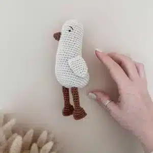 Kits "minidoll" - canard