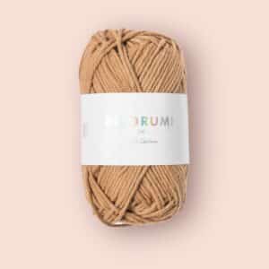 Pelote coton Ricorumi 25g - camel 053