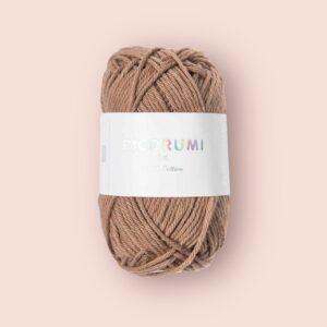 Pelote coton Ricorumi 25g - marron 056