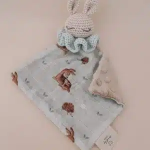 Kit « je fais mon petit doudou » - faon