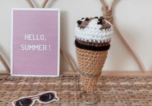 glace, annab, tutoriel, patron, gratuit, amigurumi, crochet, cornetto