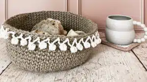 paniere, pain, annab, crochet, box crochet, patron gratuit