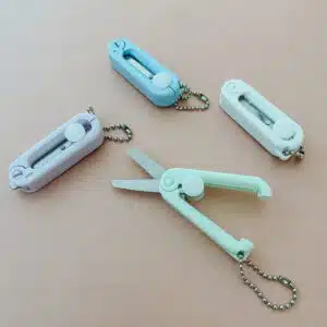ciseaux, mini, mercerie, box crochet, annab