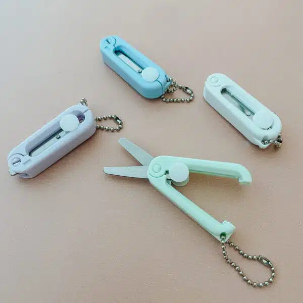 ciseaux, mini, mercerie, box crochet, annab