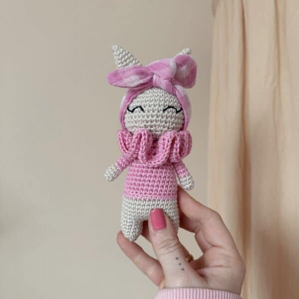 lapinette, annab, crochet, amigurumi, box crochet, kit, kit crochet, diy