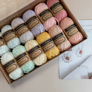 Coffret boucle d'oreille (Softfun)