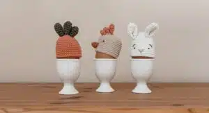 auto gratuit, annab, crochet, patron gratuit, free pattern, amigurumi, paques