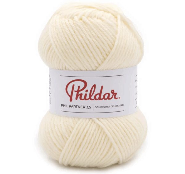 partner, fil, mercerie, annab, coton, laine, phildar, crochet