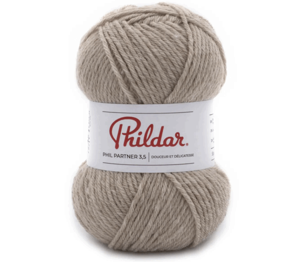 partner, fil, mercerie, annab, coton, laine, phildar, crochet