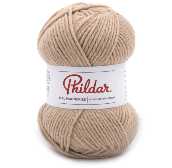 partner, fil, mercerie, annab, coton, laine, phildar, crochet