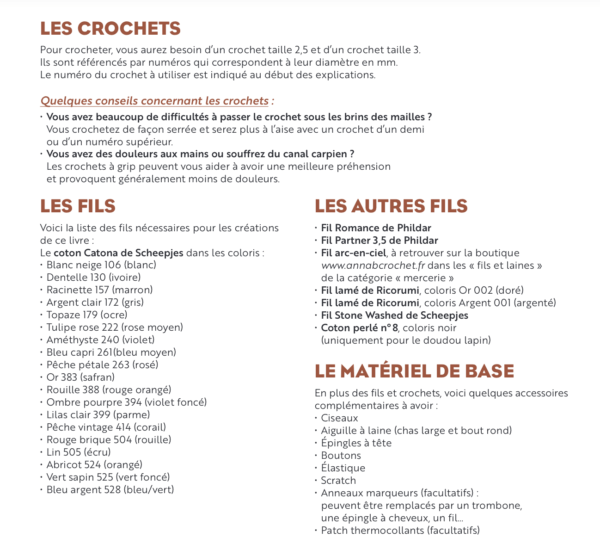 livre, annab, crochet, box crochet, dressing, poupon, vetements de poupée, paola, box crochet