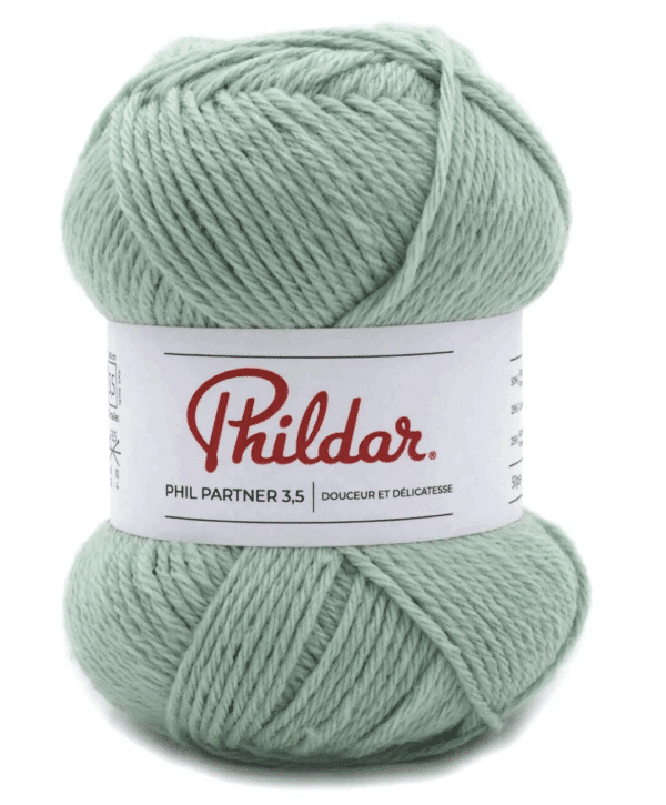 partner, phildra, annab, crochet, mercerie
