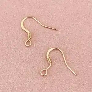 boucle d'oreille, crochet, annab, box crochet, boucle oreille au crochet