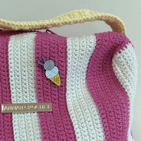 pin's, mercerie, crochet, annab, box crochet