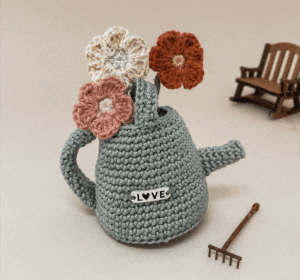 arrosoir, tuto gratuit, patron gratuity, crochet, gratuity, free pattern, box crochet, annab, amigurumi, mercerie