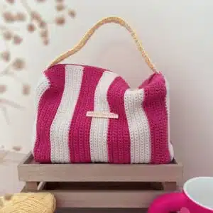 annab, box crochet, amigurumi, mercerie, vanity, accessoire, accessoire crochet, trousse