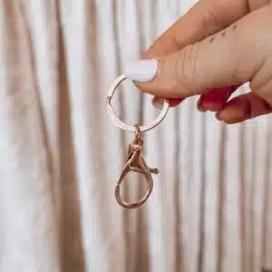 porte-clefs, mercerie, annab, crochet, box crochet, charm