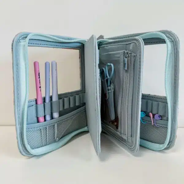 Maxi trousse range crochet – Image 2