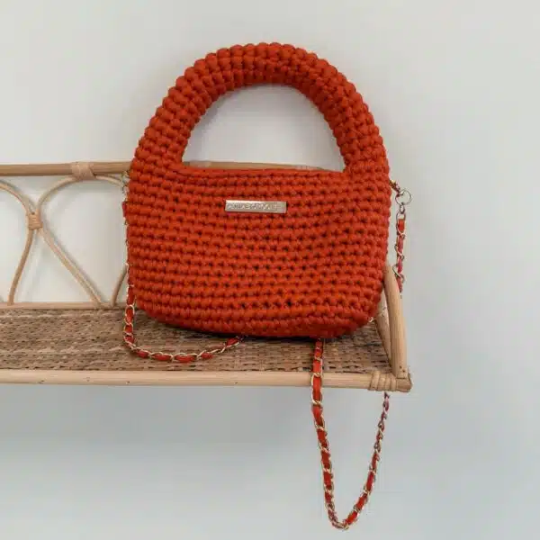 chaine, sac, trousse, crochet, box crochet, annab, mercerie