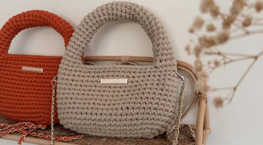 sac a main, annabcrochet, annab, crochet, mercerie, sac crochet