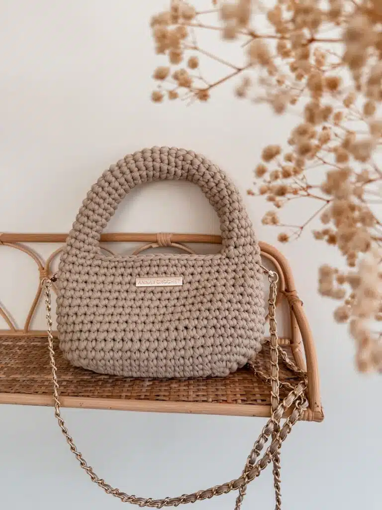 sac a main, annabcrochet, annab, crochet, mercerie, sac crochet