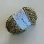 ricorumi, lamé, pelote ricorumi, pelote, amigurumi, mercerie, annab, crochet, box crochet