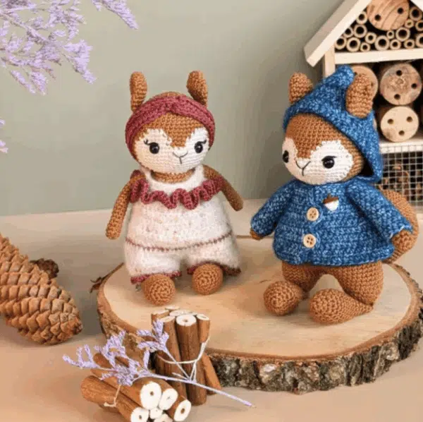 livre, crochet, livre crochet, automne, box crochet, mercerie, annab, kit crochet