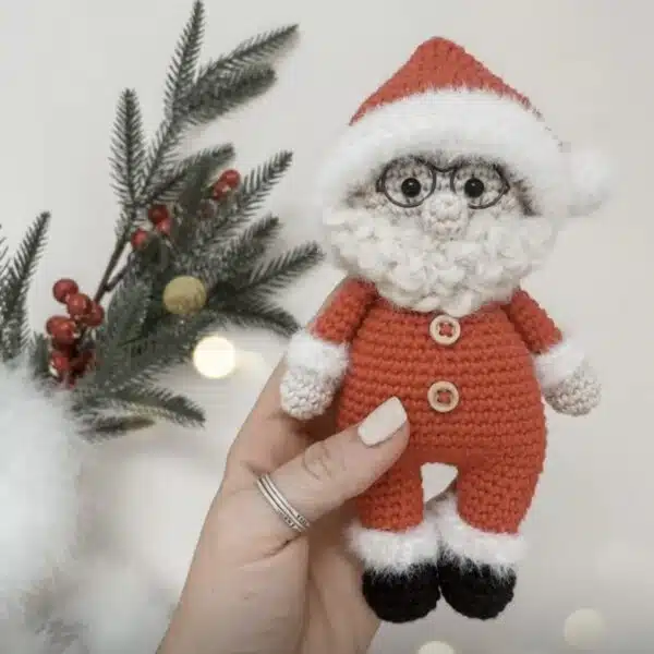 lunettes, amigurumi, crochet, box crochet, annab, Mercerie, noel