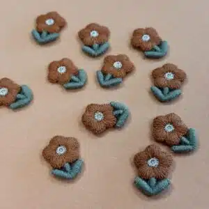 patch, fleur, broderie, box crochet, crochet, annab, mercerie, elusion, kit crochet
