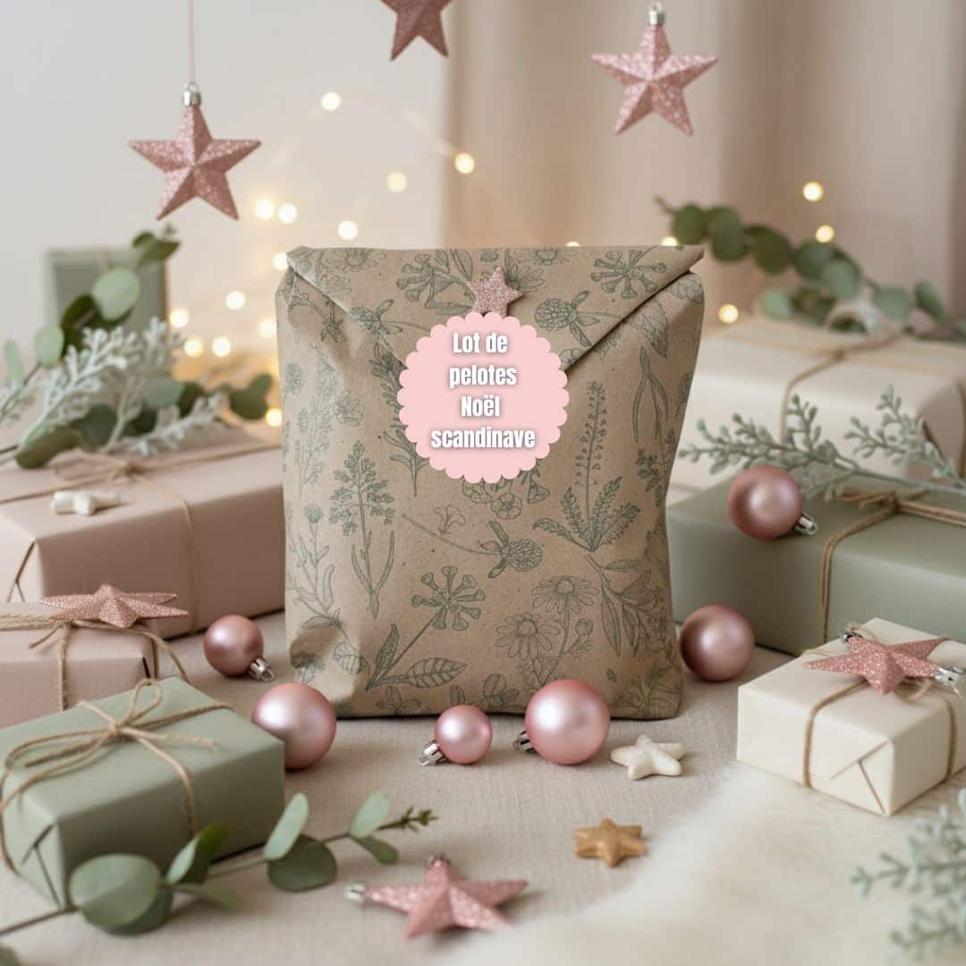 noel, noel annab, annab, annabcrochet, crochet, amigurumi, box crochet, kit crochet, patron crochet, christmas crochet, mercerie, crochet