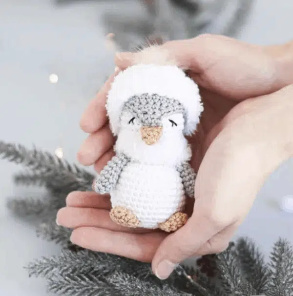 noel, noel annab, annab, annabcrochet, crochet, amigurumi, box crochet, kit crochet, patron crochet, christmas crochet, mercerie, crochet