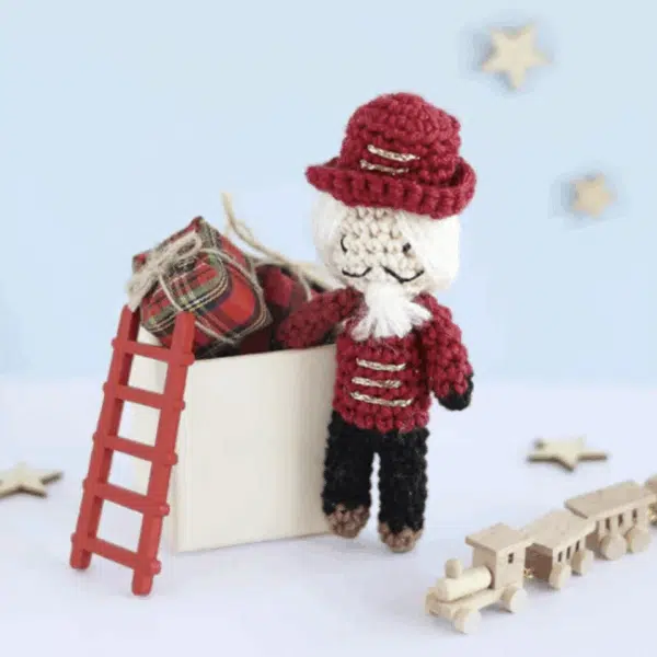 noel, noel annab, annab, annabcrochet, crochet, amigurumi, box crochet, kit crochet, patron crochet, christmas crochet, mercerie, crochet