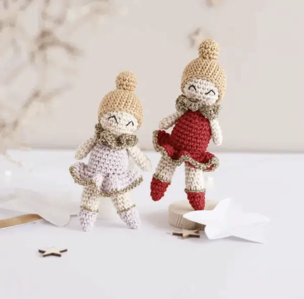 noel, noel annab, annab, annabcrochet, crochet, amigurumi, box crochet, kit crochet, patron crochet, christmas crochet, mercerie, crochet