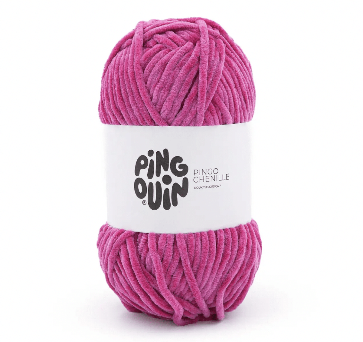 Pingo Chenille Filo Di Velluto 100 G, Certificato Oeko-Tex, Per Maglia E Uncinetto, Morbido Per Coperte E Peluche, Colore A Scelta