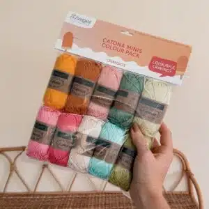 catona, pack catona, pack coton, coton, scheepjes, mercerie, annab, annabcrochet, crochet, amigurumi, box crochet, kit crochet, patron crochet