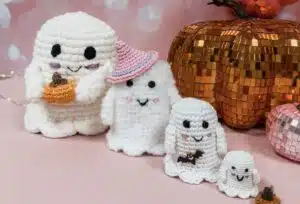 fantome, patron gratuit, free pattern, mercerie, annab crochet, crochet, annab, halloween