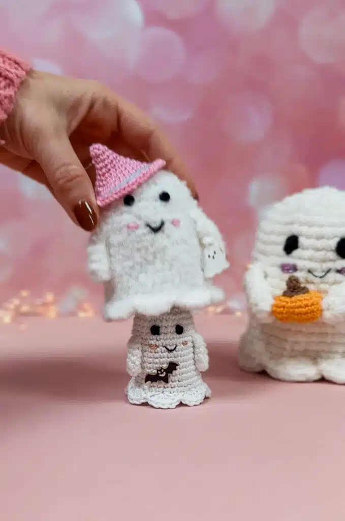 fantome, patron gratuit, free pattern, mercerie, annab crochet, crochet, annab, halloween